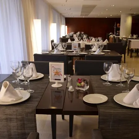 Zenit Don Yo 4* סרגוסה