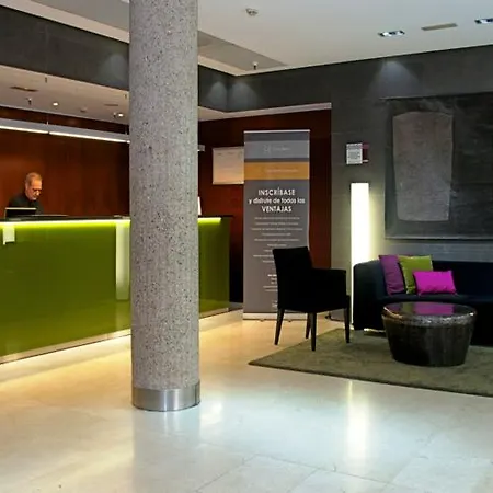 Hotell Zenit Don Yo Zaragoza