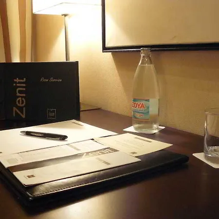 Zenit Don Yo Hotell