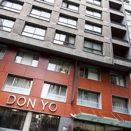 Zenit Don Yo Hotel Saragosse