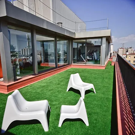 מלון Zenit Don Yo סרגוסה