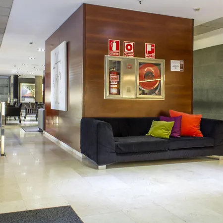 Zenit Don Yo 4* סרגוסה