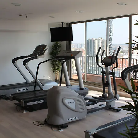 Hotell Zenit Don Yo Zaragoza