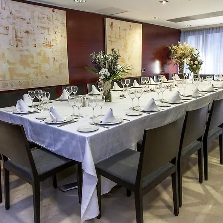 Hotell Zenit Don Yo Zaragoza