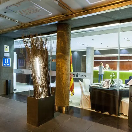 Zenit Don Yo 4* סרגוסה