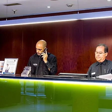泽尼特唐约酒店 酒店 萨拉戈萨