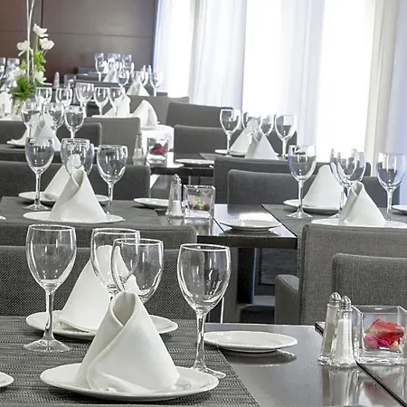 泽尼特唐约酒店 酒店