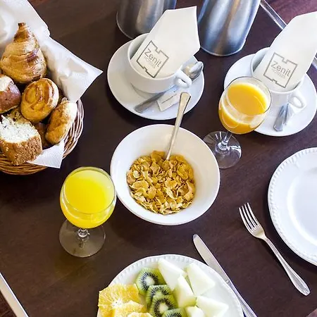 מלון Zenit Don Yo סרגוסה