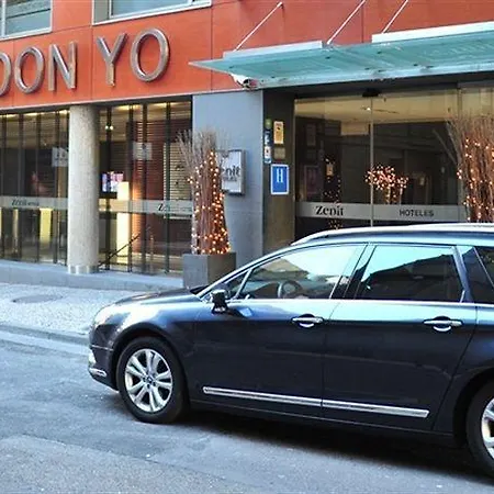 מלון Zenit Don Yo