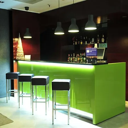 מלון Zenit Don Yo סרגוסה