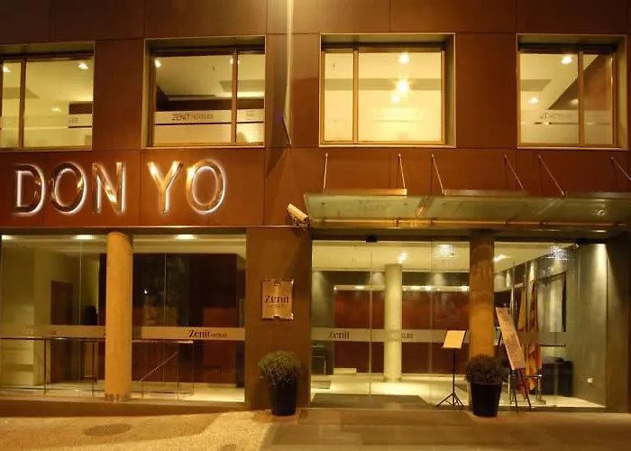 Zenit Don Yo 4* Saragossa