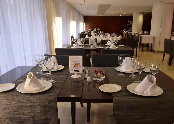 Zenit Don Yo 4* סרגוסה