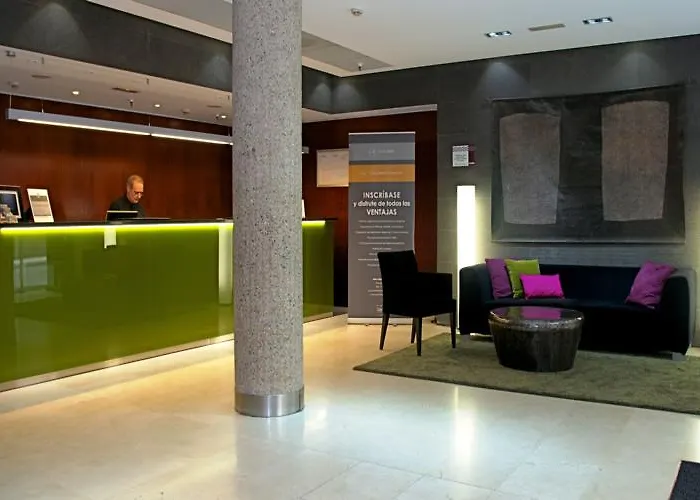 Hotel Zenit Don Yo Saragossa