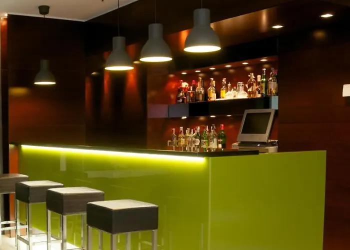 Zenit Don Yo Otel Zaragoza