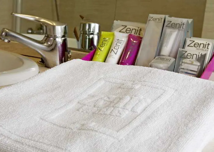 Zenit Don Yo 4* Zaragoza