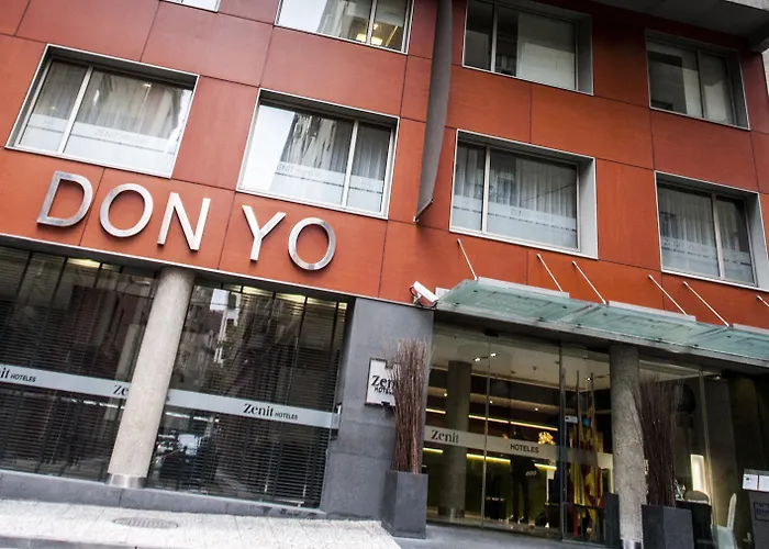 Zenit Don Yo Saragossa