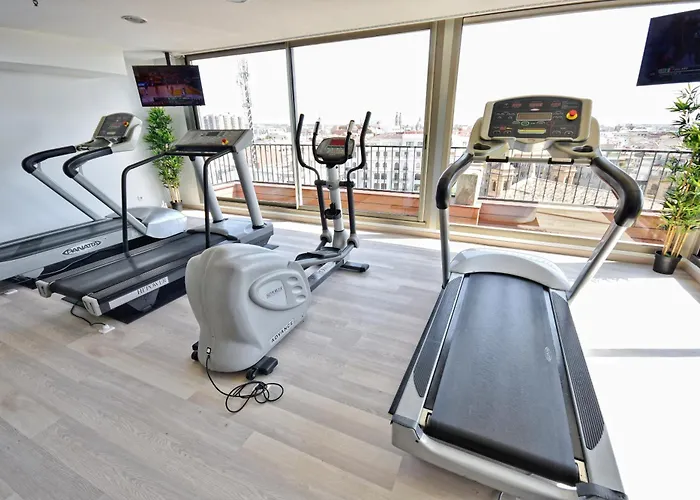 מלון Zenit Don Yo