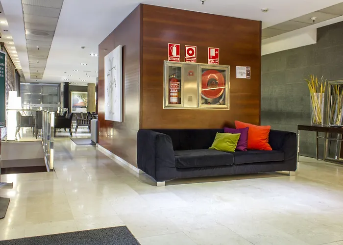 Zenit Don Yo 4* סרגוסה