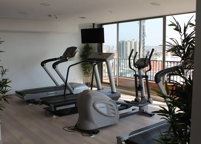 מלון Zenit Don Yo סרגוסה