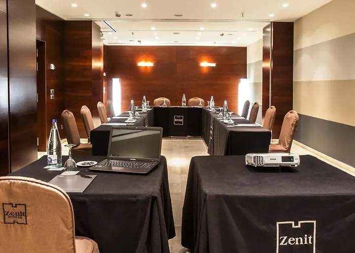 Zenit Don Yo 4* Saragossa