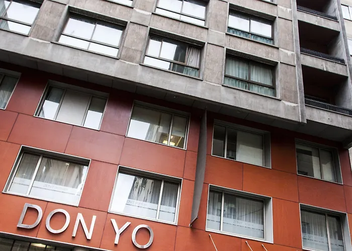 Hotel Zenit Don Yo 4*