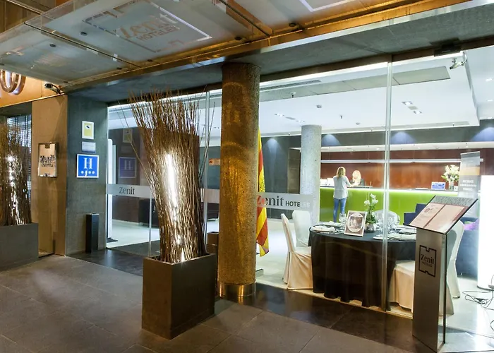 Zenit Don Yo 4* Saragossa