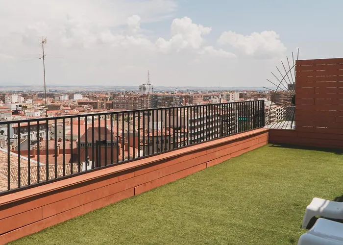 Zenit Don Yo מלון