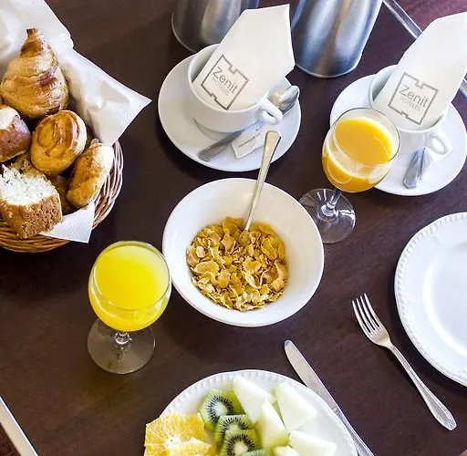 Hotel Zenit Don Yo Saragossa