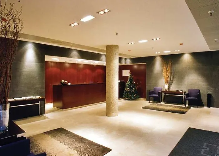 Hotel Zenit Don Yo Saragossa