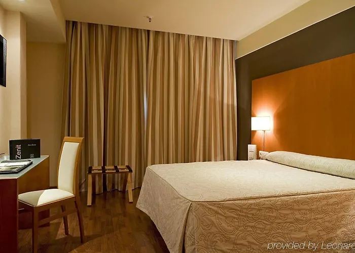 מלון Zenit Don Yo