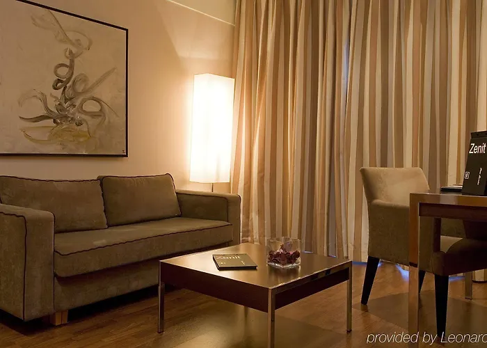 Hotel Zenit Don Yo Saragosse