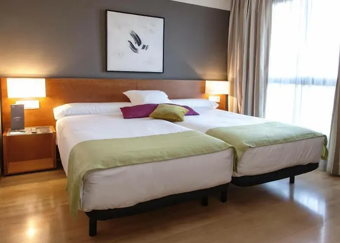 Zenit Don Yo 4* סרגוסה