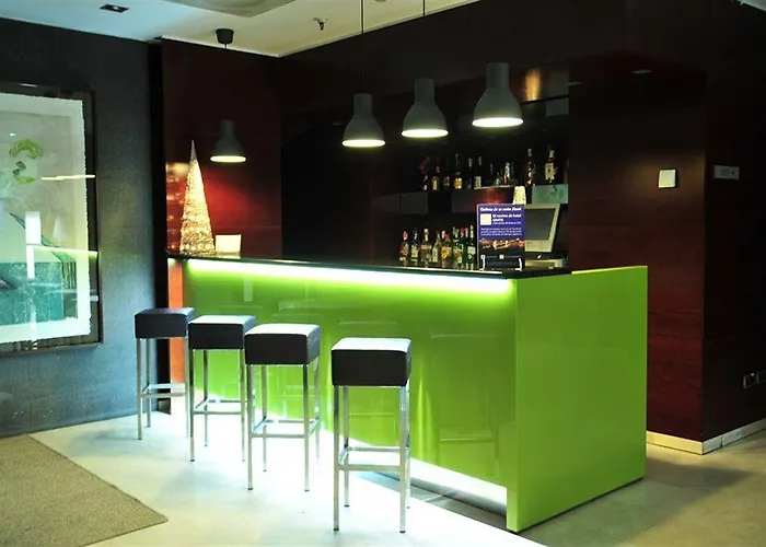 Hotel Zenit Don Yo Saragossa