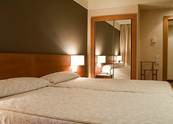 Hotel Zenit Don Yo Saragossa